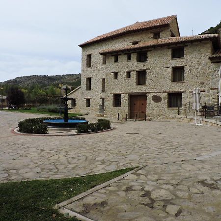 Hotel Molino Alto Aliaga Exterior photo