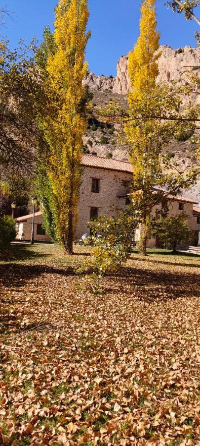 Hotel Molino Alto Aliaga Exterior photo