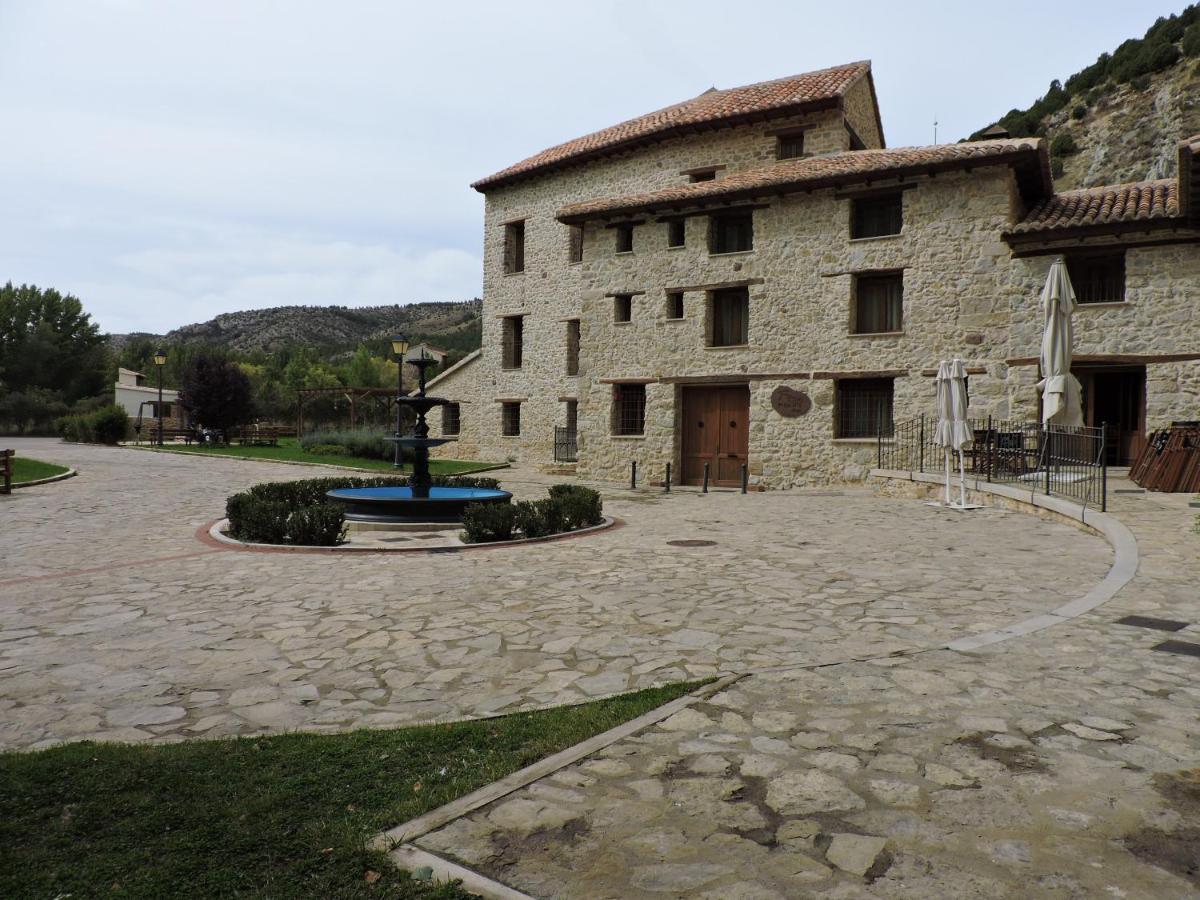 Hotel Molino Alto Aliaga Exterior photo