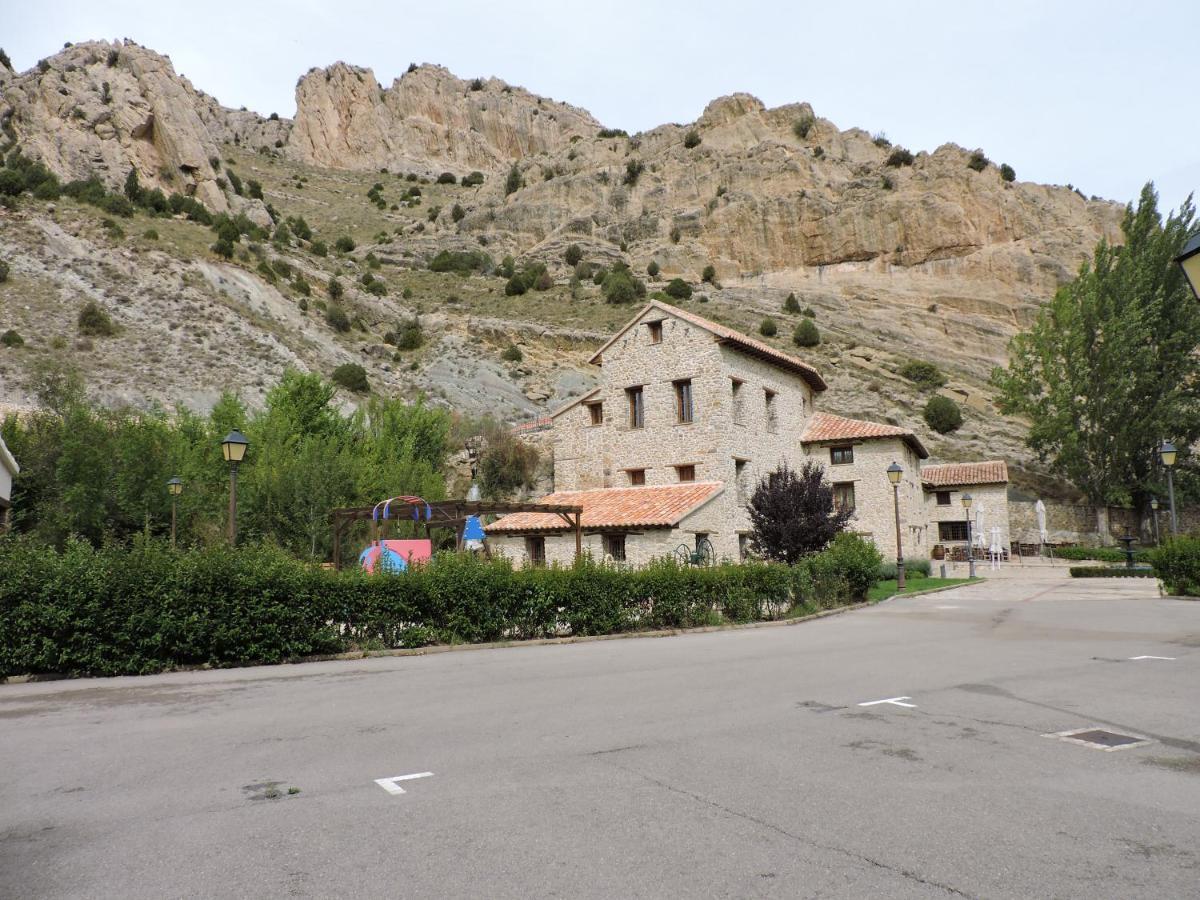 Hotel Molino Alto Aliaga Exterior photo